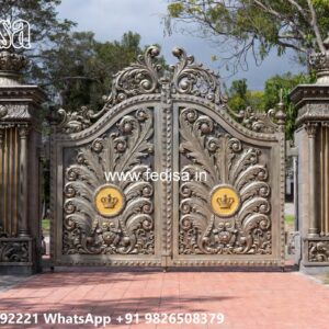 Industrial Gate Design, 128 Gate Ideas | Entrance Gates Design, Gate Design