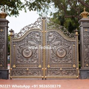 Main Gate Grill Design, 129 Gate Ideas | Entrance Gates Design, Gate Design