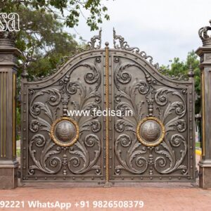 Rolling Gate Design, 131 Gate Ideas | Entrance Gates Design, Gate Design