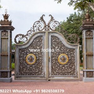 Sliding Gate Design For Home, 135 Gate Ideas | Entrance Gates Design, Gate Design
