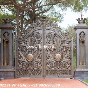 Main Door Gate Design, 136 Gate Ideas | Entrance Gates Design, Gate Design