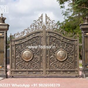 Industrial Gate Design, 138 Gate Ideas | Entrance Gates Design, Gate Design