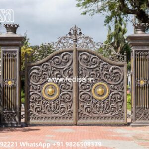 Loha Gate Design, 140 Gate Ideas | Entrance Gates Design, Gate Design