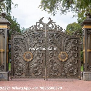 Stainless Gate Design, 142 Gate Ideas | Entrance Gates Design, Gate Design
