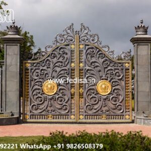 Sliding Gate Design For Home, 145 Gate Ideas | Entrance Gates Design, Gate Design
