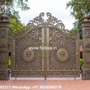 Main Gate Grill Design, 149 Gate Ideas | Entrance Gates Design, Gate Design