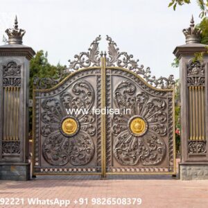 Rolling Gate Design, 151 Gate Ideas | Entrance Gates Design, Gate Design
