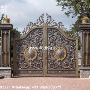 Sliding Gate Design For Home, 155 Gate Ideas | Entrance Gates Design, Gate Design