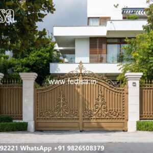 Sliding Gate Design For Home, 165 Gate Ideas | Entrance Gates Design, Gate Design