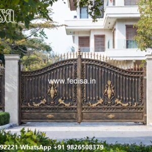 Main Gate Grill Design, 169 Gate Ideas | Entrance Gates Design, Gate Design
