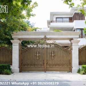 Loha Gate Design, 170 Gate Ideas | Entrance Gates Design, Gate Design