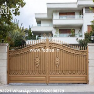 Rolling Gate Design, 171 Gate Ideas | Entrance Gates Design, Gate Design