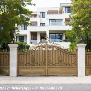 Main Gate Grill Design, 179 Gate Ideas | Entrance Gates Design, Gate Design