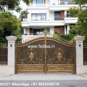 Lohe Ka Gate Ka Design, 184 Gate Ideas | Entrance Gates Design, Gate Design