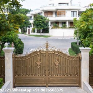 Aluminium Gate Design, 187 Gate Ideas | Entrance Gates Design, Gate Design