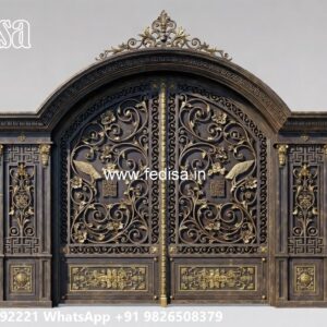 Main Gate Grill Design, 199 Gate Ideas | Entrance Gates Design, Gate Design