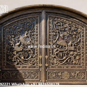Loha Gate Design, 200 Gate Ideas | Entrance Gates Design, Gate Design