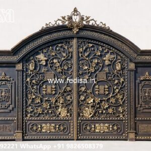 Lohe Ka Gate Ka Design, 204 Gate Ideas | Entrance Gates Design, Gate Design