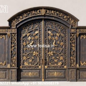 Rolling Gate Design, 211 Gate Ideas | Entrance Gates Design, Gate Design