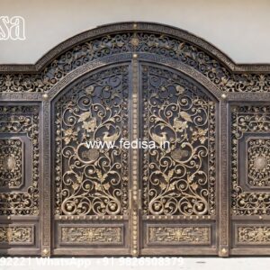 Aluminium Gate Design, 217 Gate Ideas | Entrance Gates Design, Gate Design