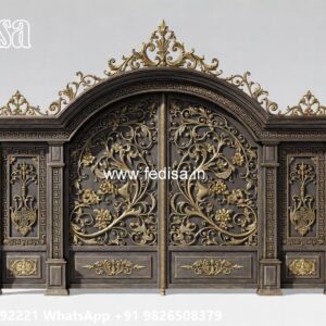 Rolling Gate Design, 231 Gate Ideas | Entrance Gates Design, Gate Design