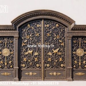 Sliding Gate Design For Home, 235 Gate Ideas | Entrance Gates Design, Gate Design