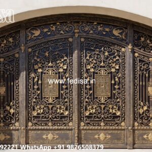 Aluminium Gate Design, 237 Gate Ideas | Entrance Gates Design, Gate Design