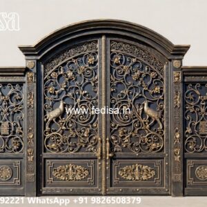 Industrial Gate Design, 248 Gate Ideas | Entrance Gates Design, Gate Design