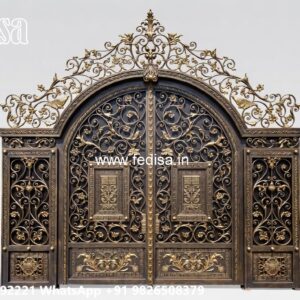Loha Gate Design, 250 Gate Ideas | Entrance Gates Design, Gate Design