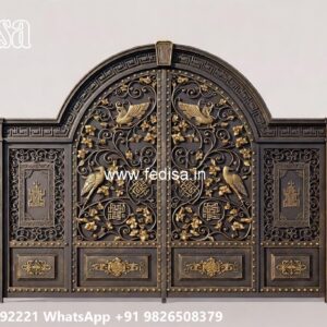 Rolling Gate Design, 261 Gate Ideas | Entrance Gates Design, Gate Design