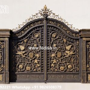Stainless Gate Design, 262 Gate Ideas | Entrance Gates Design, Gate Design