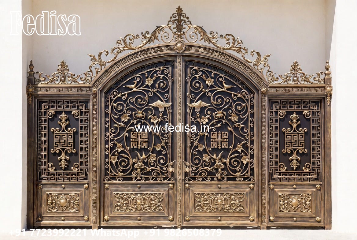 Sliding Gate Design For Home, 265 Gate Ideas | Entrance Gates Design, Gate Design