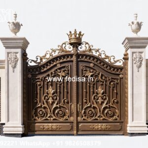 Loha Gate Design, 270 Gate Ideas | Entrance Gates Design, Gate Design