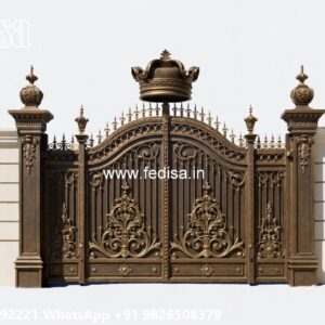 Rolling Gate Design, 271 Gate Ideas | Entrance Gates Design, Gate Design