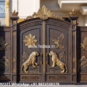 Main Gate Grill Design, 279 Gate Ideas | Entrance Gates Design, Gate Design