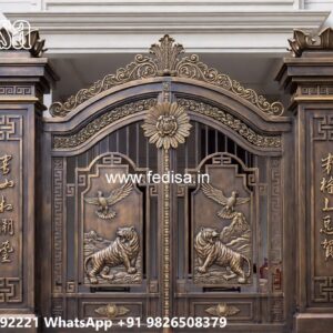 Loha Gate Design, 280 Gate Ideas | Entrance Gates Design, Gate Design