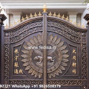 Stainless Gate Design, 282 Gate Ideas | Entrance Gates Design, Gate Design