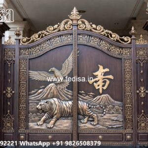 Main Gate Grill Design, 289 Gate Ideas | Entrance Gates Design, Gate Design