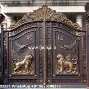 Stainless Gate Design, 292 Gate Ideas | Entrance Gates Design, Gate Design