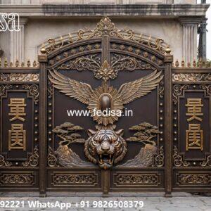 Main Door Gate Design, 296 Gate Ideas | Entrance Gates Design, Gate Design