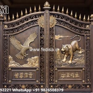 Stainless Gate Design, 302 Gate Ideas | Entrance Gates Design, Gate Design