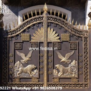 Main Gate Grill Design, 319 Gate Ideas | Entrance Gates Design, Gate Design