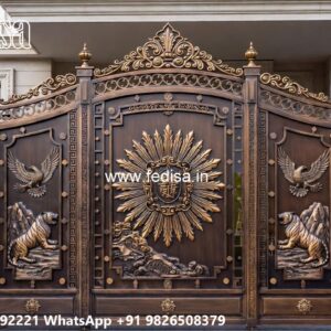 Main Door Gate Design, 326 Gate Ideas | Entrance Gates Design, Gate Design