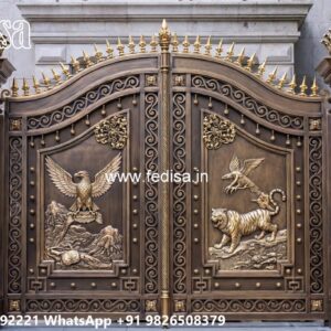 Industrial Gate Design, 328 Gate Ideas | Entrance Gates Design, Gate Design