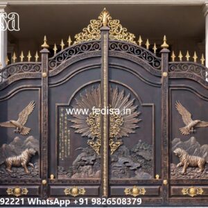 Main Gate Grill Design, 329 Gate Ideas | Entrance Gates Design, Gate Design