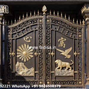 Rolling Gate Design, 331 Gate Ideas | Entrance Gates Design, Gate Design