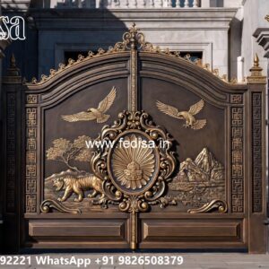 Industrial Gate Design, 338 Gate Ideas | Entrance Gates Design, Gate Design