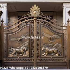 Rolling Gate Design, 341 Gate Ideas | Entrance Gates Design, Gate Design
