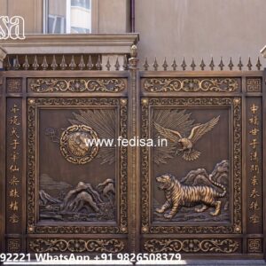 Sliding Gate Design For Home, 345 Gate Ideas | Entrance Gates Design, Gate Design