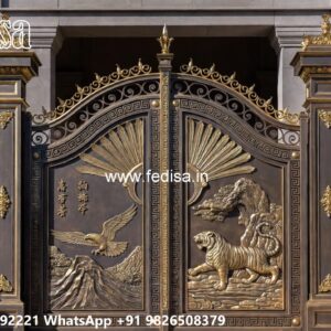 Industrial Gate Design, 348 Gate Ideas | Entrance Gates Design, Gate Design